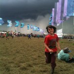 Cloudbusting at the Other Stage